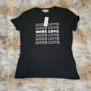 SubUrban Riot More Love Tshirt